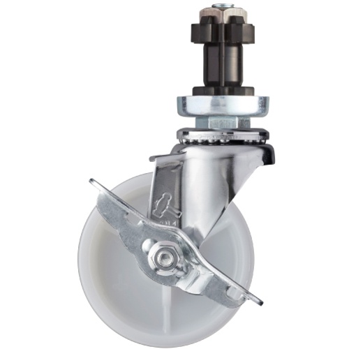 ค้อน-ล้อไนลอนพร้อมท่อสอด SP