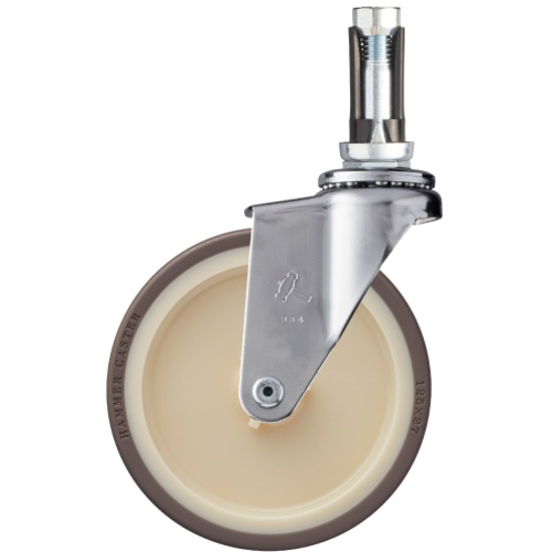 ล้อยูรีเทนสำหรับสอดท่อค้อน