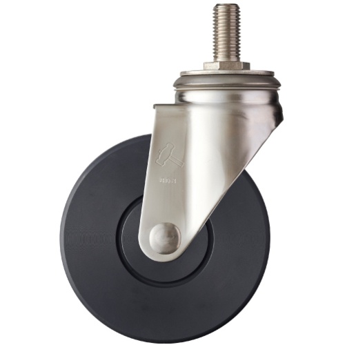 ค้อนสแตนเลสทั้งหมด S-type สกรูเข้า MC ล้อไนลอน