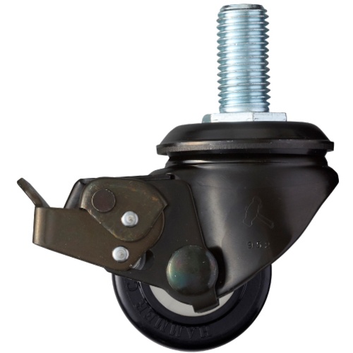 ค้อน – ล้อไนลอน SP แบบสกรูรับน้ำหนักหนักโปรไฟล์ต่ำ