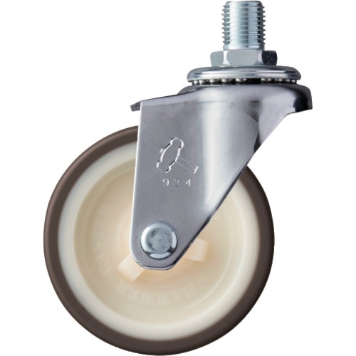 ค้อนหมุนเกลียวยูรีเทน (ล้อไนลอน) 65 มม. M12