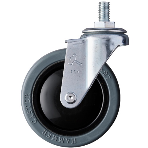 ค้อน ซีรีส์ Shizu สกรู M12 ล้อยาง B 100 มม.