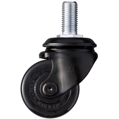 ล้อฟีนอลิกแบบขันสกรูพื้นต่ำสำหรับงานหนัก Hammer