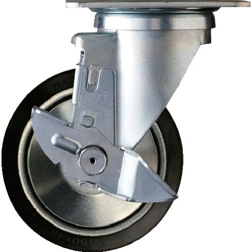 ค้อนหมุนชนิด 520 SP พร้อมล้อยางโลหะชุบแข็ง