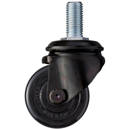 ล้อฟีนอลิกแบบขันสกรูพื้นต่ำสำหรับงานหนัก Hammer