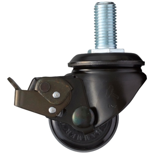 ค้อน – ล้อฟีนอลิกแบบขันสกรู SP สำหรับงานหนักที่พื้นต่ำ