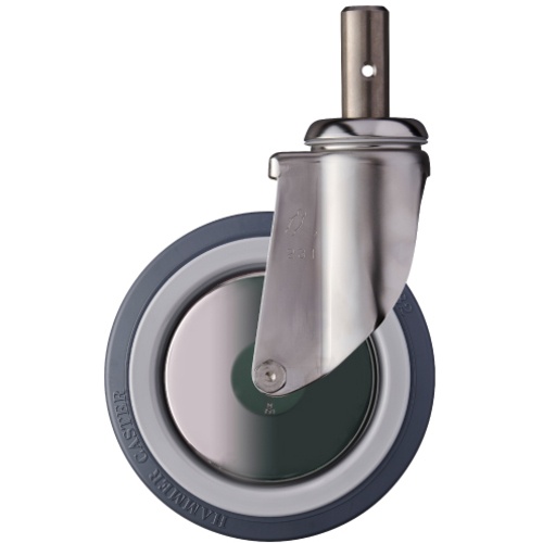 ค้อนเหล็กสแตนเลสทั้งหมด 920M ชนิดแทรกยูรีเทนล้อ