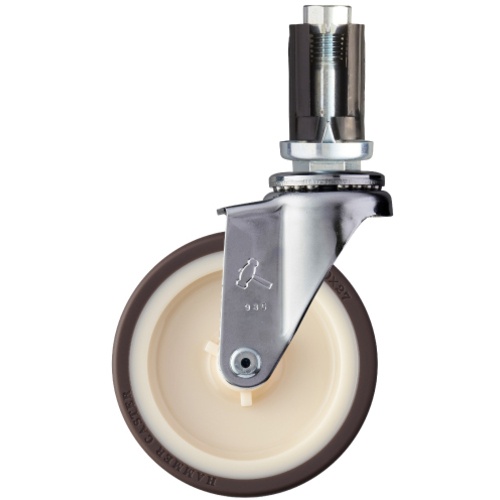 ล้อยูรีเทนสำหรับสอดท่อค้อน