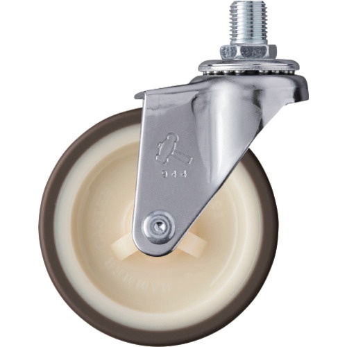 ล้อยูรีเทนแบบขันสกรู