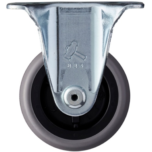 ล้อ PP แบบคงที่ Hammer G Series Elastomer Winding Wheel ขนาด 65 มม.