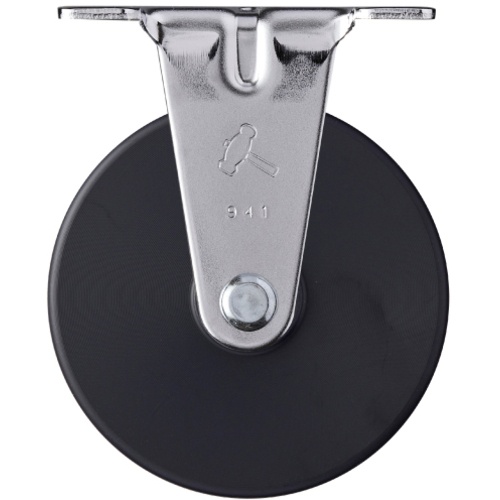 ล้อไนลอน MC แบบ Hammer Fixed