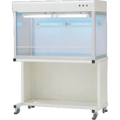 โต๊ะทำความสะอาดขนาดกะทัดรัด BH900-AD