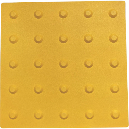 จุดยึดแผงอักษรเบรลล์