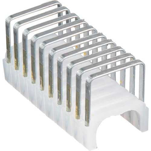 ลวดเย็บหุ้มฉนวนสำหรับเครื่องเย็บสายไฟ ขนาด 15.1 มม. x 8.7 มม.