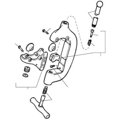 Parts for Pipe Cutter