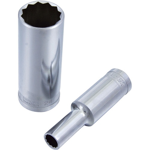 ประแจบล็อกลึกมาตรฐาน (มม.) 12 จุด 12.7 มม. 11 มม.