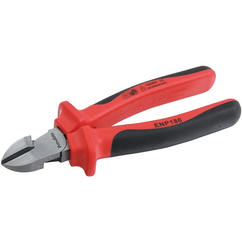 คีมตัดลวดหุ้มฉนวน 190 มม.