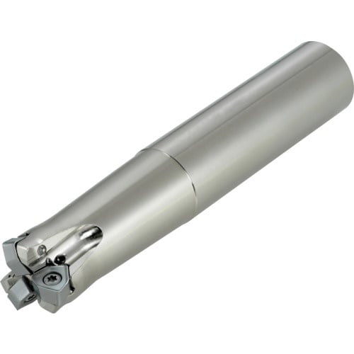 WJX09: หัวตัดรัศมีแบบใส่เม็ดมีดสองด้าน สำหรับงานกลึงความเร็วสูง ชนิดแกนหมุน