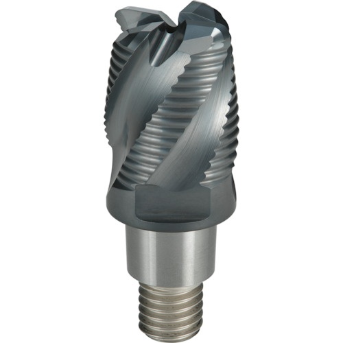 ดอกกัดปลายแบบถอดเปลี่ยนได้ หัวกัดหยาบ 4 ฟลุต รุ่น EP7020