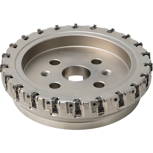 เครื่องมือกัด – ดอกกัดเหล็กหล่อประสิทธิภาพสูง – ซีรีส์ WSF