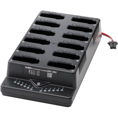 แท่นชาร์จ 12 ช่องสำหรับ DJTX31/RX31