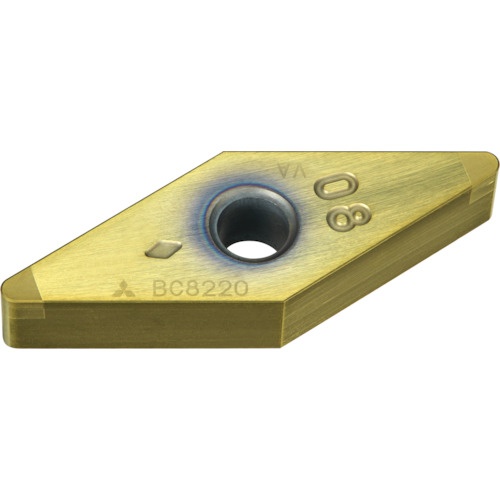 เม็ดมีดกลึงความแข็งสูง BC8210