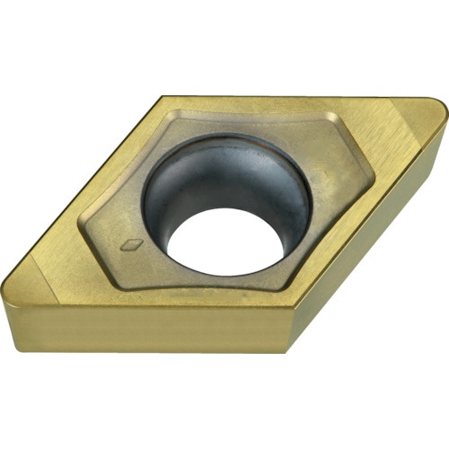 เม็ดมีดกลึงสำหรับตัดเหล็กกล้าความแข็งสูง CBN BC8210 แบบเป็นช่วงๆ