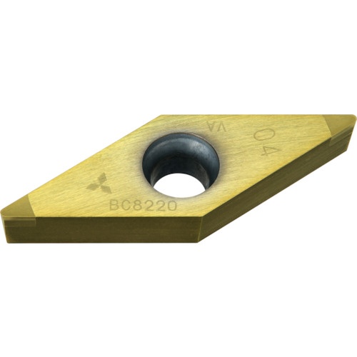 เม็ดมีดกลึงความแข็งสูง BC8220