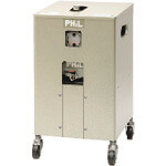 ปั๊มสุญญากาศ กล่อง 4 ขา BSW-100N เฟสเดียว 100V 50Hz