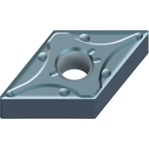 เม็ดมีดกลึงเคลือบ PVD สำหรับวัสดุที่ตัดยาก MP9025