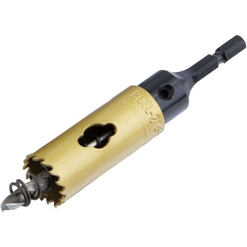 ใบมีดตัดโลหะสองชนิด แบบยาว φ22