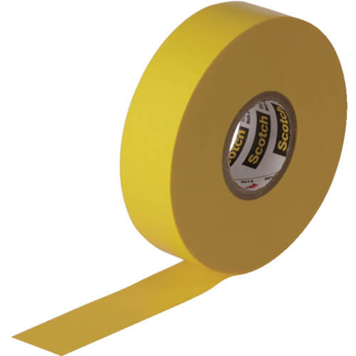 Scotch [RU] Heat, Color, and Flame Resistant Vinyl Tape 35