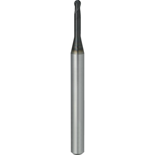 VF (IMPACT MIRACLE) ดอกกัดปลายทรงกลมแบบ 2 ฟลุต ยาว