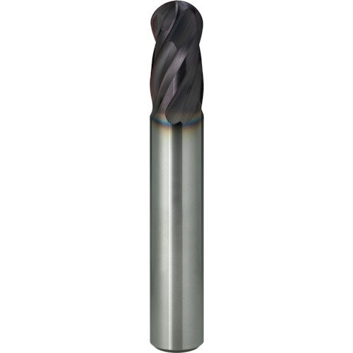 ดอกกัดปลายทรงกลม 4 ฟลุต VQ (Smart MIRACLE)