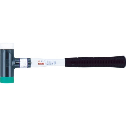 ค้อนไร้แรงสะท้อน G ด้ามไฟเบอร์ #1