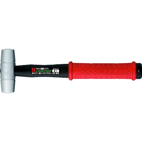 ค้อนเหล็กอ่อน LIGHTON ด้าม PP #1