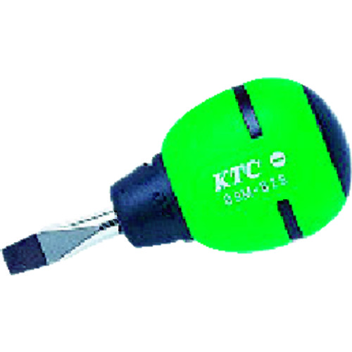 ไขควงสั้น Soft Grip แบรนด์ KTC