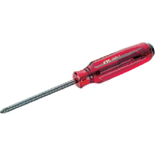 ไขควง Plastic Grip ปากแฉกแกนทะลุ PH1 x 75