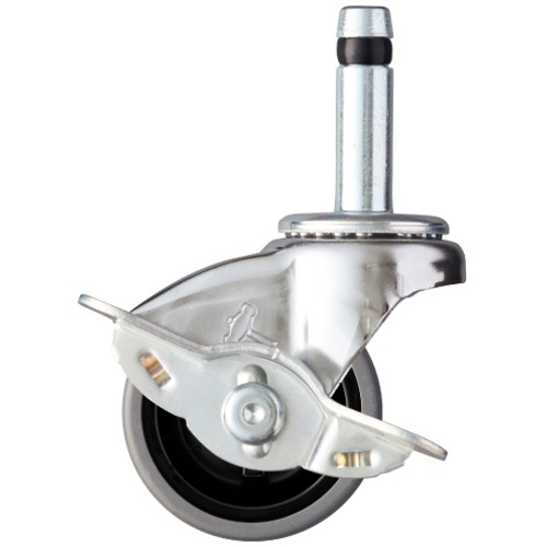 ค้อน 450 ซีรีส์ แทรกหมุน SP พร้อมล้ออีลาสโตเมอร์ 50 มม.