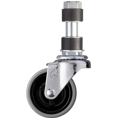 ล้อยางหมุนสำหรับสอดท่อ Hammer EX Series ขนาด 50 มม.