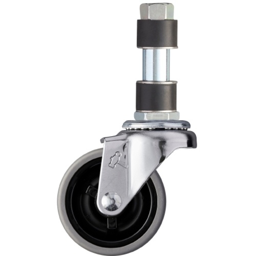 ล้อยางหมุนสำหรับสอดท่อ Hammer EX Series ขนาด 50 มม.