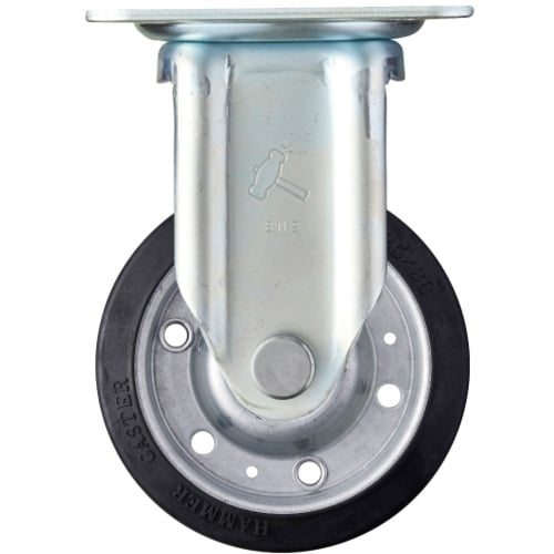 ล้อยางพิเศษแบบตายตัว Hammer 400S Series ขนาด 125 มม.