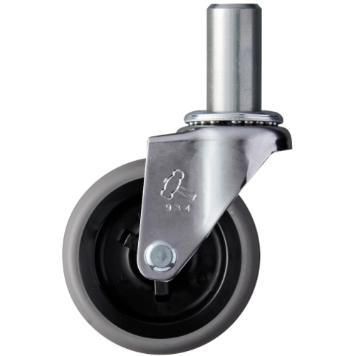 ล้อยางหมุนสำหรับใส่ Hammer EK Series ขนาด 65 มม.