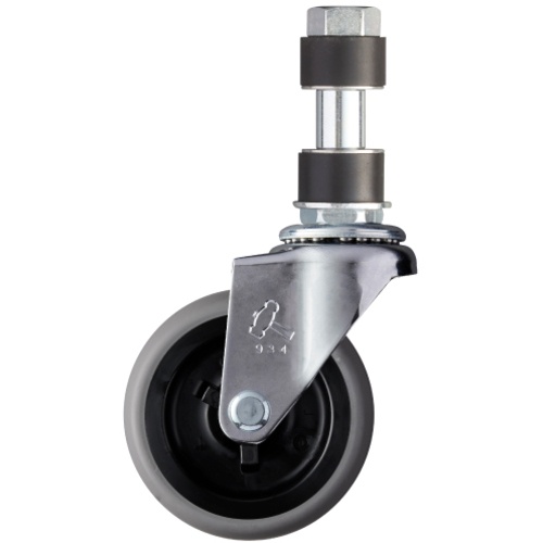 ล้อยางหมุนสำหรับสอดท่อ Hammer EX Series ขนาด 65 มม.