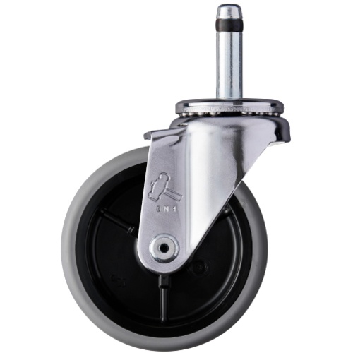 ล้อยางหมุนสำหรับใส่ Hammer K Series ขนาด 85 มม.