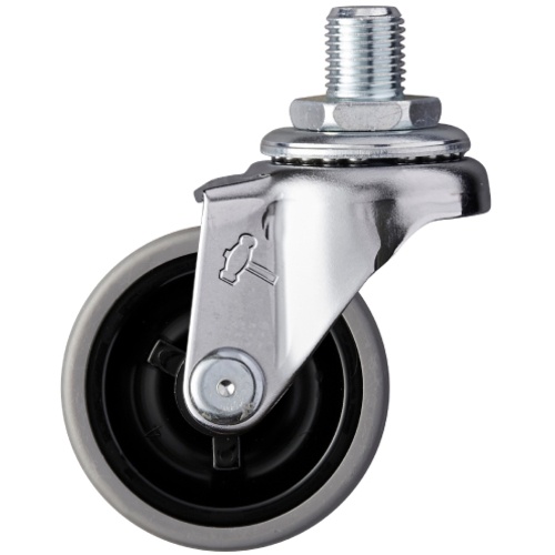 ค้อนซีรีส์ A สกรูยึดแบบติดตั้งอิสระ UNF 1/2 ล้ออีลาสโตเมอร์ 50 มม.