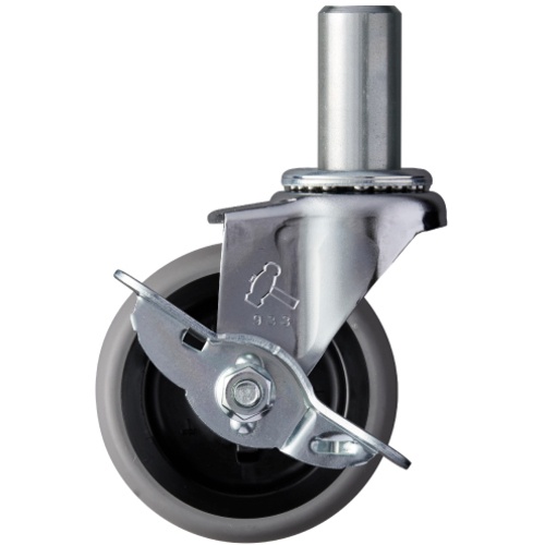 ค้อน EK ซีรีส์ แทรกหมุน SP พร้อมล้ออีลาสโตเมอร์ 65 มม.