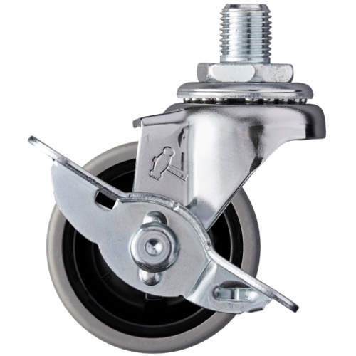 ค้อน A ซีรีส์สกรูหมุน SP UNF 1/2 ล้ออีลาสโตเมอร์ 50 มม.