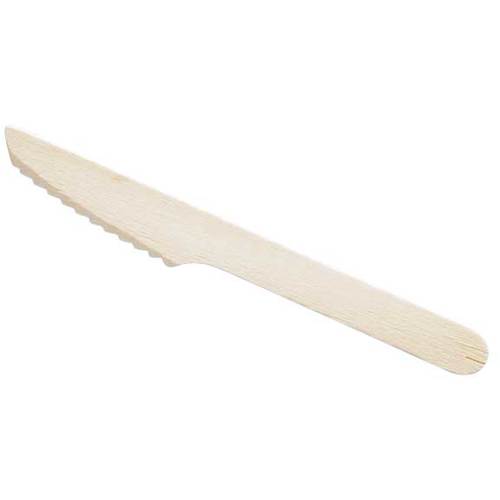 Wooden Knife  ถุงละ 100 เส้น