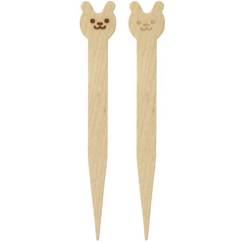 Cocktail Stick  ถุงละ 100 เส้น